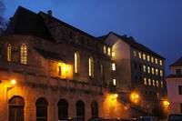 Abenddämmerung