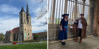 Türme der Martinikirche und Städtische Museen am 16. August geöffnet