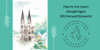 Einladung zum Elfchenwettbewerb 2025