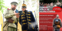 Die Zeitreise an der Medingschanze