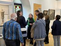 15.11. - Städtisches Museum feiert 120. Geburtstag Museumsgeburtstag mit buntem Programm, Führungen und Diskussionsrunde