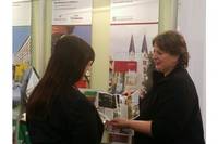 Livereport  vom erster Tag auf der Reisemesse in Hamburg (17.-21.2.2016)