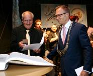 Thilo Eulenburg erhält Verdienstmedaille