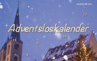 Der Halberstädter Adventsloskalender 2016
