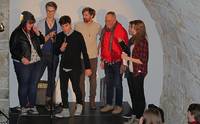 3. Halberstädter Slam mit Musik von Dan Tist