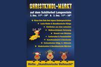 Christkindlmarkt Schäferhof Langenstein &#34;God Jul!&#34;