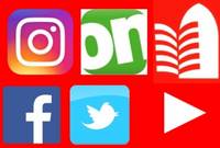 Die Stadtbibliothek in den Social Media