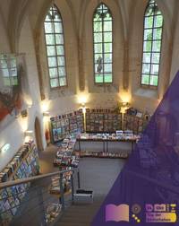 Großer Bücherflohmarkt Großer Bücherflohmarkt zum Tag der Bibliotheken