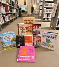 Buchtipps im Januar &copy;Stadtbibliothek 