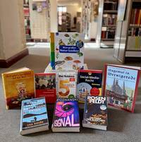 Neues in unseren Regalen &copy;Stadtbibliothek 