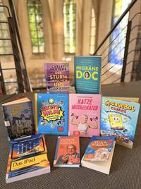 Buchtipps im Juni &copy;Stadtbibliothek 