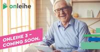 Coming soon - Onleihe 3 &copy;Onleihe