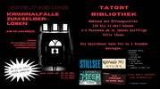 Tatort Bibliothek - Unsere Tatort-Spiele Unsere Tatort-Games - Kriminalfälle zum Selberlösen