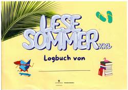 Logbuch Lesesommer XXL