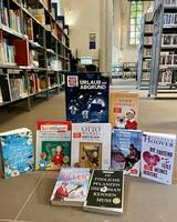 Buchtipps im November Neuzugänge in unseren Regalen