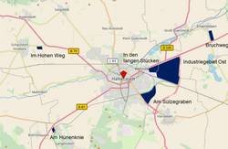 Gewerbe- und Industriegebiete [(c): Stadt Halberstadt]