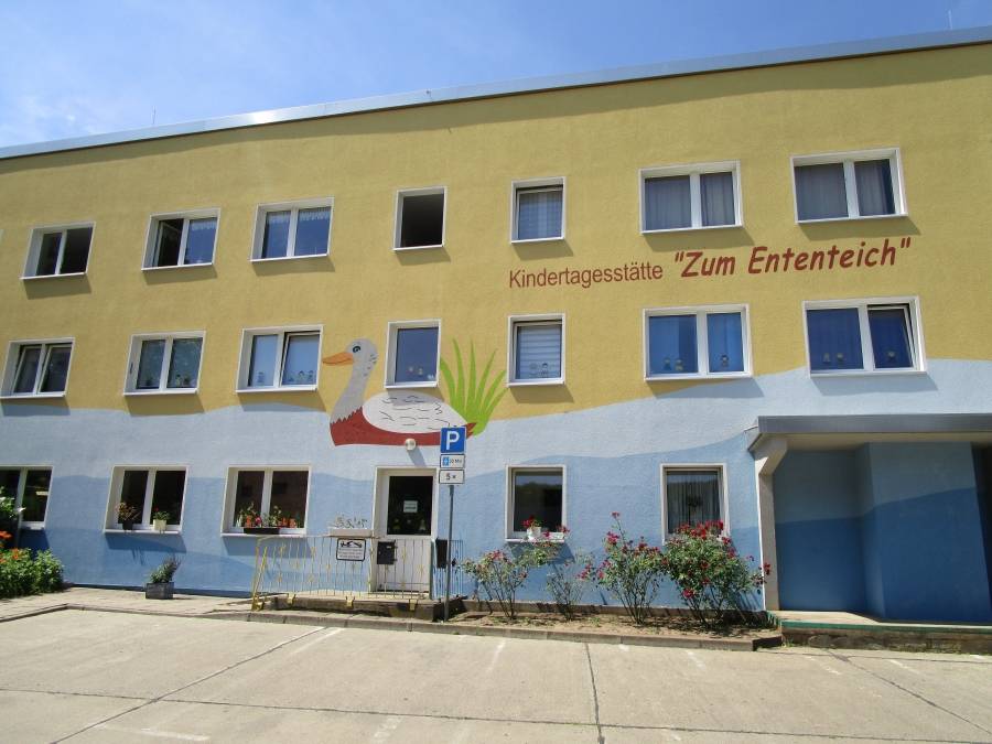 Kindertagesstätte Zum Ententeich Kindertagesstätte Zum Ententeich