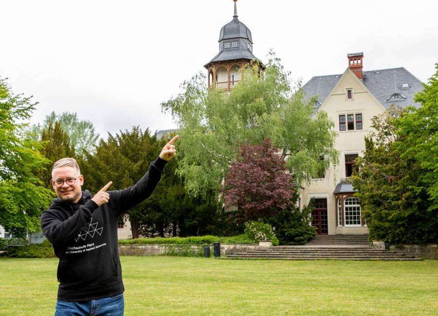 ViSit HS Harz Virtuelle Studieninformationstage An Der Hochschule Harz ViSit HS Harz Virtuelle Studieninformationstage An Der Hochschule Harz