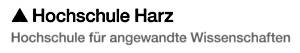 Hochschule Harz