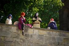 Cosplayer [(c) Florian Hartmann]