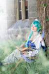 Cosplay aus "The Legend of Zelda" [(c) Florian Hartmann]