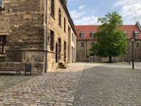 Innenhof der Stadtverwaltung [(c) Stefanie Hahn]