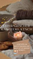 Lesetipps in gem&uuml;tlicher Atmosph&auml;re von uns f&uuml;r Sie