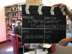 Veranstaltungen digital - aus dem Bibliotheksalltag - Angebote auch während der Schließzeit [(c): Stadtbibliothek Halberstadt]
