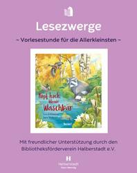 Lesezwerge im Oktober Vorlesestunde für die Allerkleinsten