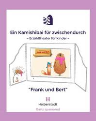 Erzähltheater in der Kinderbibliothek - Frank und Bert