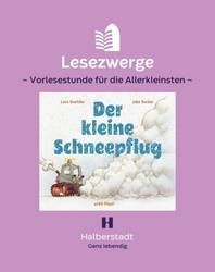 Lesezwerge Vorlesestunde für die Allerkleinsten