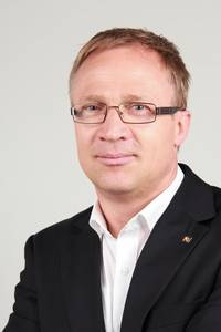 Oberbürgermeister Andreas Henke Oberbürgermeister Andreas Henke