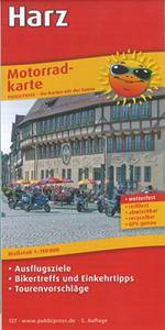 Motorradkarte