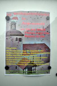 Weihnachtsmarkt Aspenstedt