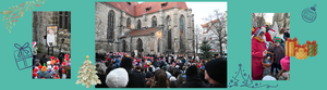 Halberstädter Weihnachtslied ©Stadt Halberstadt Halberstädter Weihnachtslied ©Stadt Halberstadt