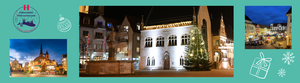 Weihnachtsmarkt 2025 ©Stadt Halberstadt Weihnachtsmarkt 2025 ©Stadt Halberstadt