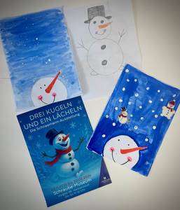 Zeigt uns eure Schneem&auml;nner! &copy;Städtisches Museum