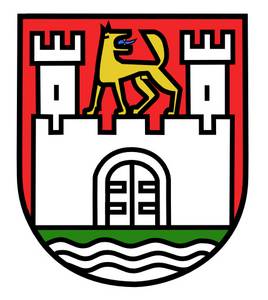 Wappen der Stadt Wolfsburg
