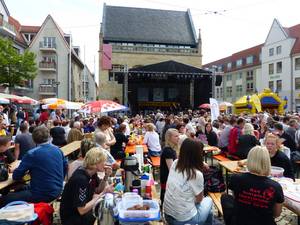 Bürgerbrunch 2016 in Halberstadt