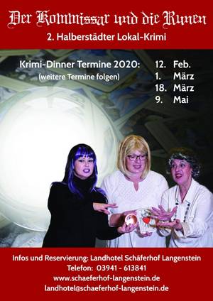 Der Kommissar und die Runen Der Kommissar und die Runen