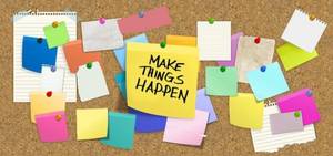 [(c): https://pixabay.com/de/photos/pinnwand-notizzettel-post-it-zettel-3127287/]