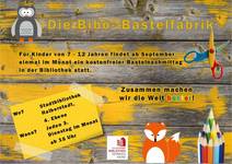 Bibo-Bastelfabrik Bastelfabrik für kleine Finger
