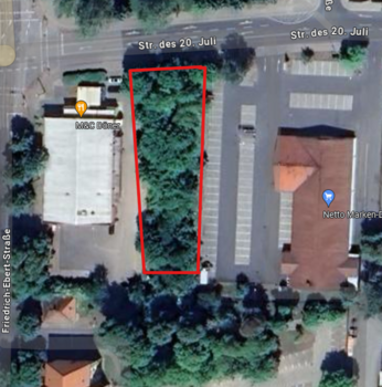Straße des 20. Juli [(c): Stadt Halberstadt]