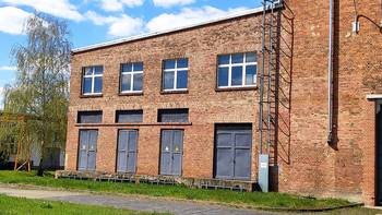 Rudolf Diesel Straße 50 (Anbau Süd Halle 101)