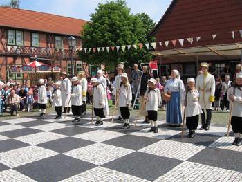 Schachdorf Ströbeck [(c): Jeannette Schroeder]