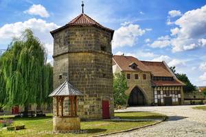 Burchardikloster © Stefan Herfurth