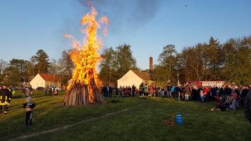 Siedlerfeuer