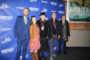 „Heritage“ - Großartige Filmpremiere vor ausverkauftem Haus © Stadt Halberstadt/Pressestelle