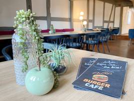 Burger Café AnCaLi ©Ancali