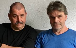 Bartsch und Teska [(c): Privat]